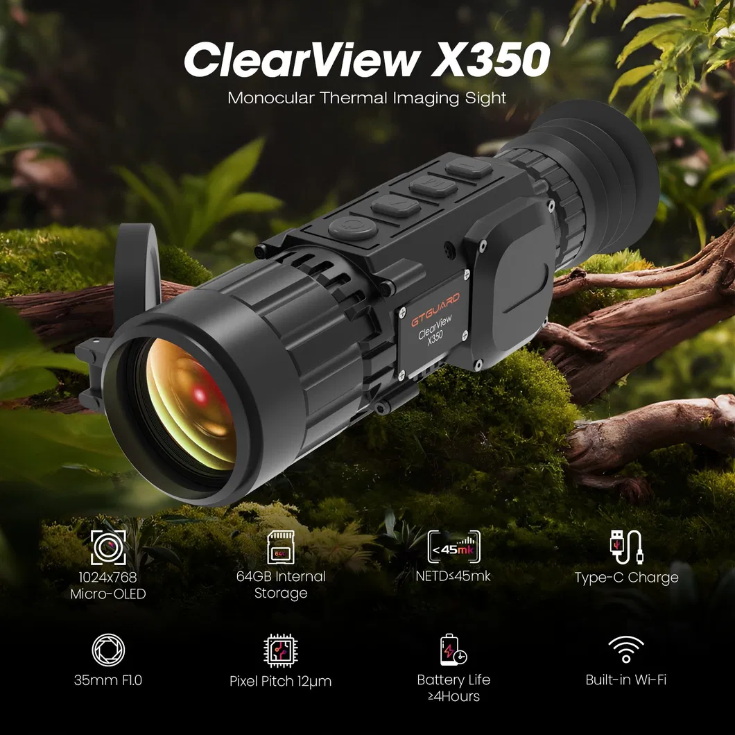 Thermal Scope View 3