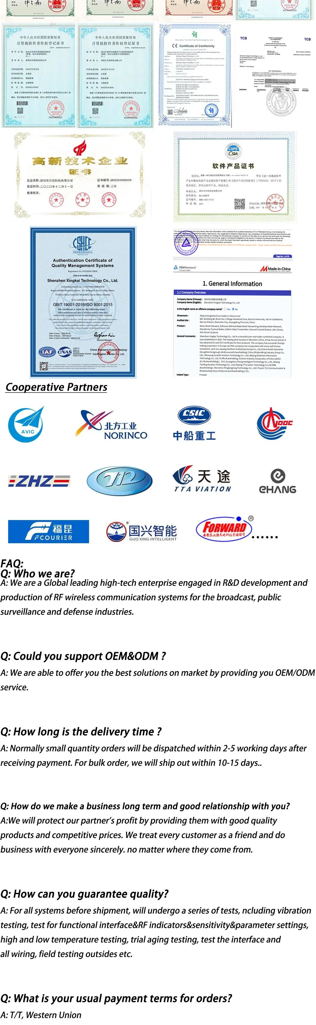 Enterprise Certification