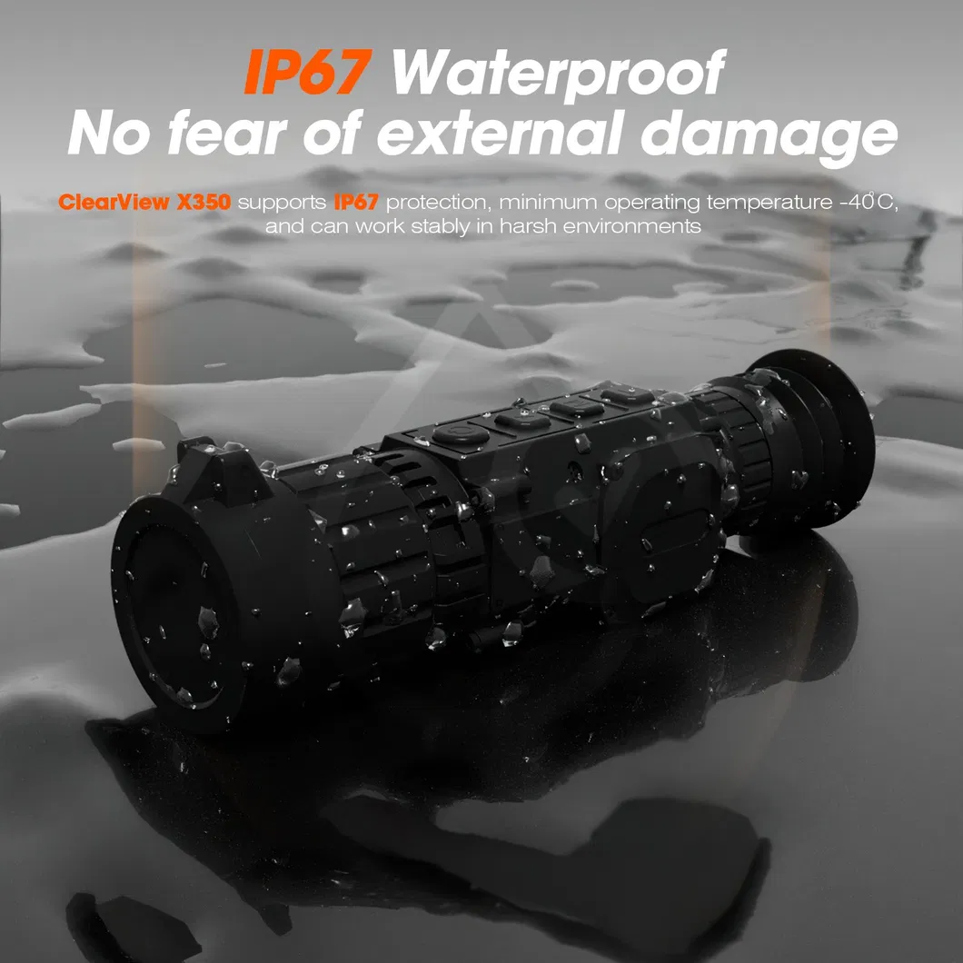 Thermal Scope View 2