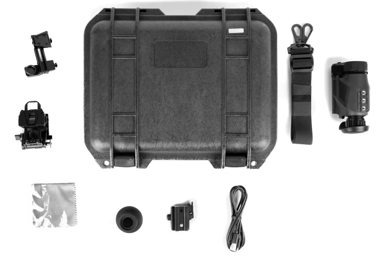 Thermal Imager Interface
