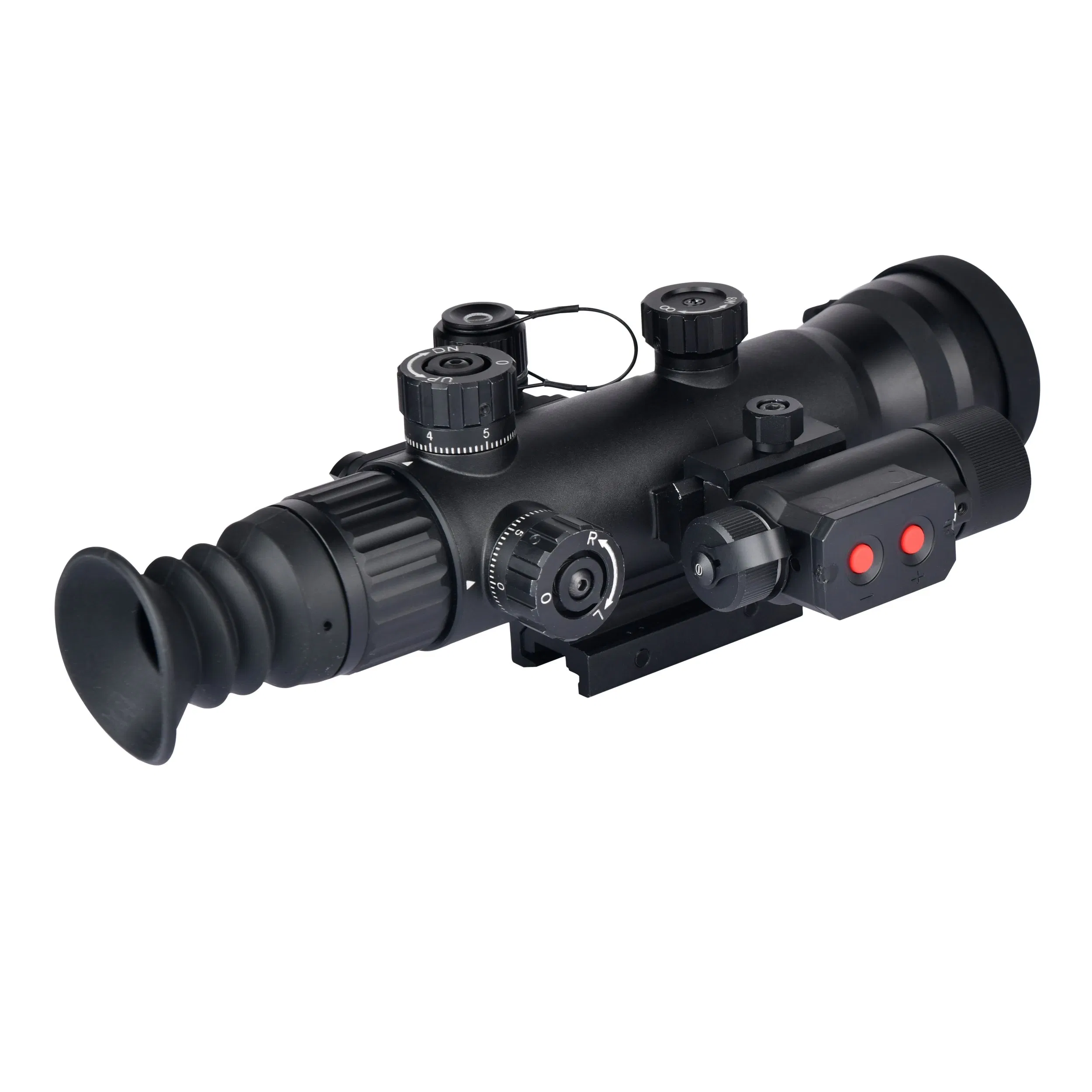Night Vision Thermal Imaging Cameramonocular Snifle Scope Goggles Riflescope for Hunting
