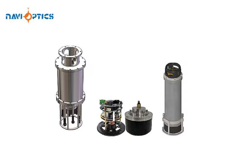 High Technology 12kHz High Precision Usbl Positioning System for Combined Navigation