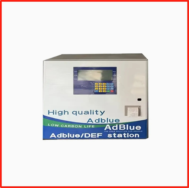 Advanced Urea Injection System with Leak Detection
