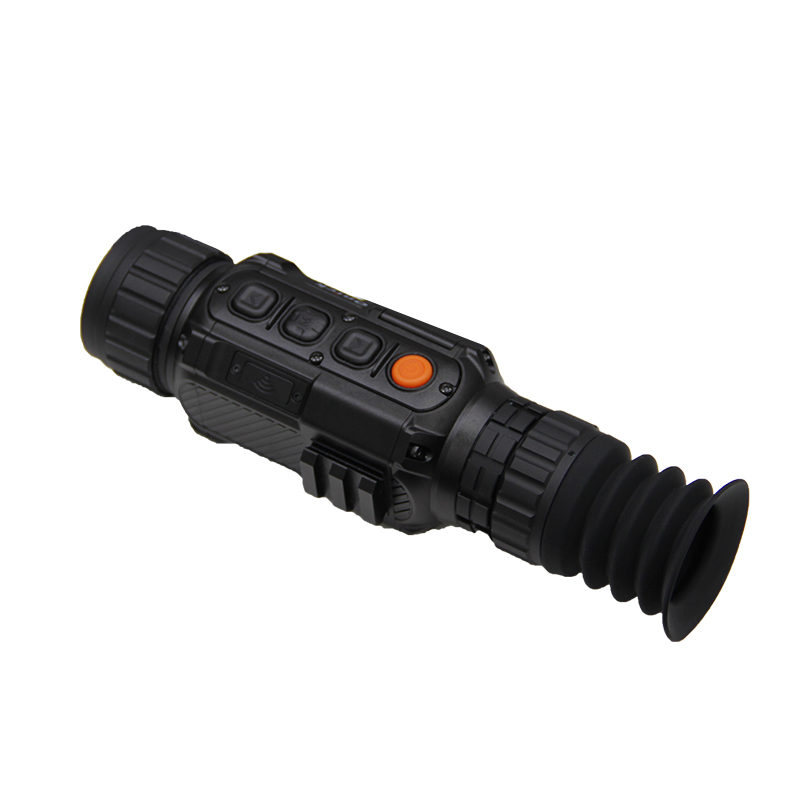 Hunting Handheld Thermal Infared Imaging Monocular High Sensitivity Easy Operation 18650 Battery Night Vision Device Sight Scope