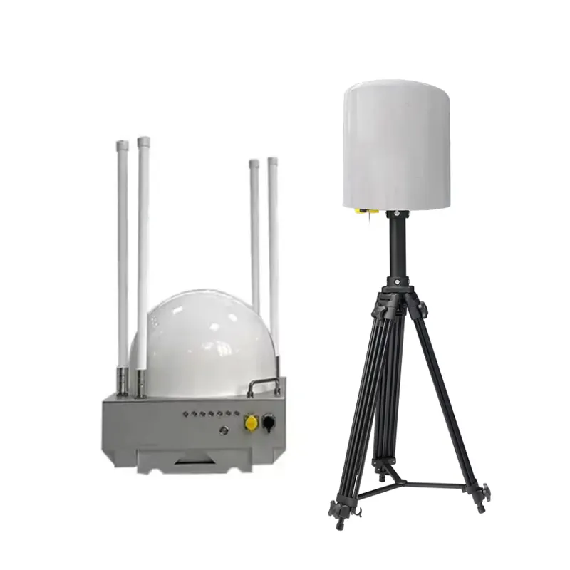 Drone Jammer Overview