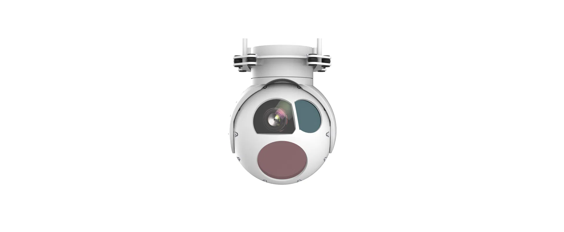 Gimbal Camera Display 10