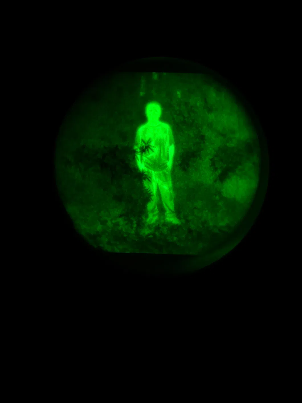 Thermal Imaging Monocular 1