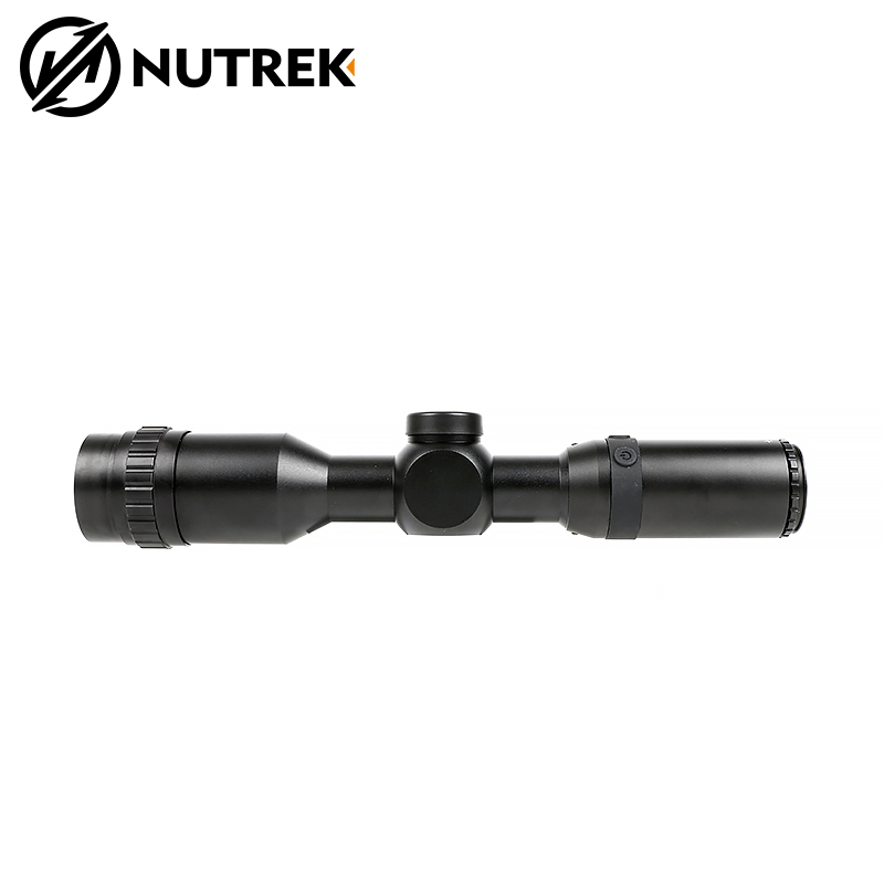 Nutrek Optics Huntex Series Thermal Riflescopes 3.2-12.8X35 Night Vision Hunting Scope