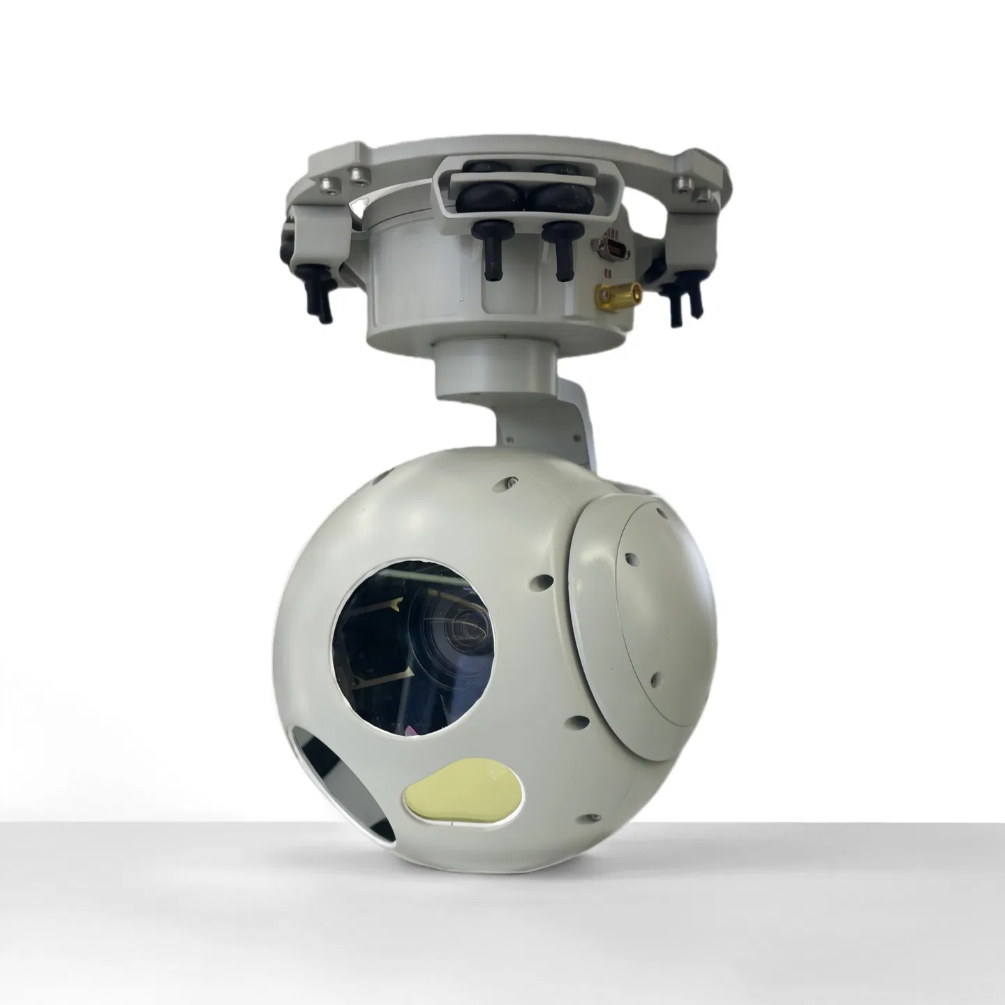 Airborne Detection Reconnaissance and Inspection Needs Drone Gimbal Thermal Camera