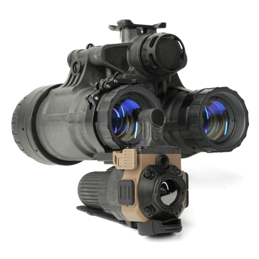 Elf-C PRO Clip-on Thermal Imager Enhanced Attachments for Thermal Imaging and Night Vision