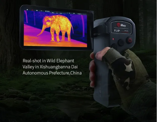 Thermal Imager View 4