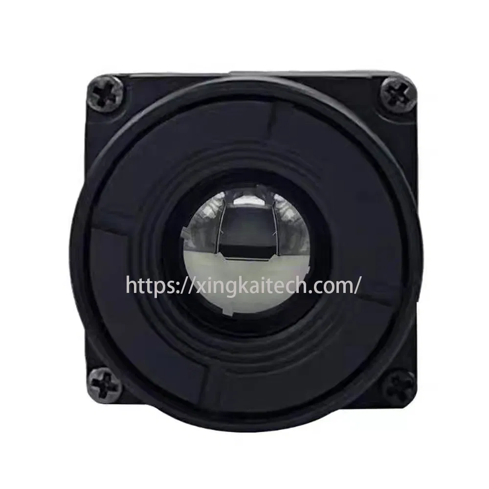 Factory Price Mini Thermal Camera with CVBS 256/384/640 Thermal Imaging Module Compact Thermal Imager for Drone Fpv Inspection Night Vision