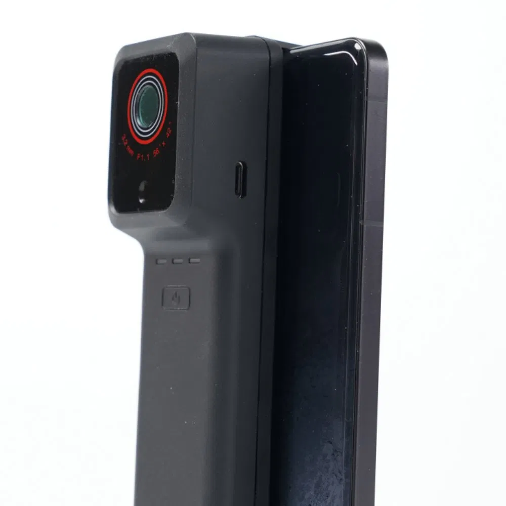Ultra-Portable Thermal Imaging Tool with 1050mAh Battery, Fixed Focus Lens, and CE/RoHS Certification for Electrical Maintenance and Equipment Diagnostics