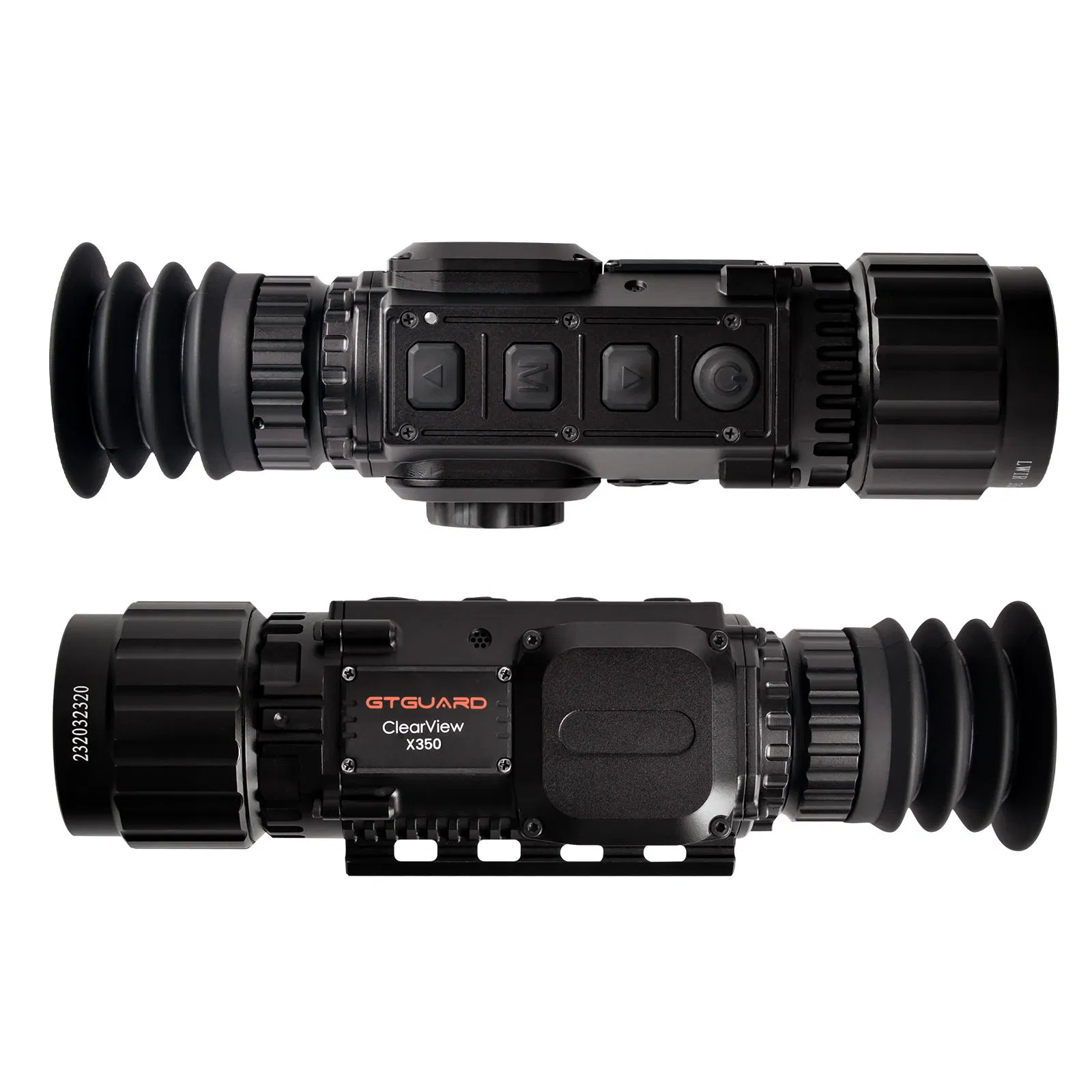 Factory Direct Sale Thermal Imaging Scope High Sensitivity Wildlife Hunting Scopes