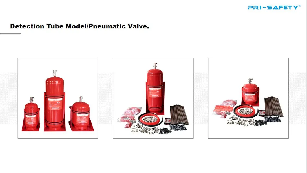 Suppression System Detail 1