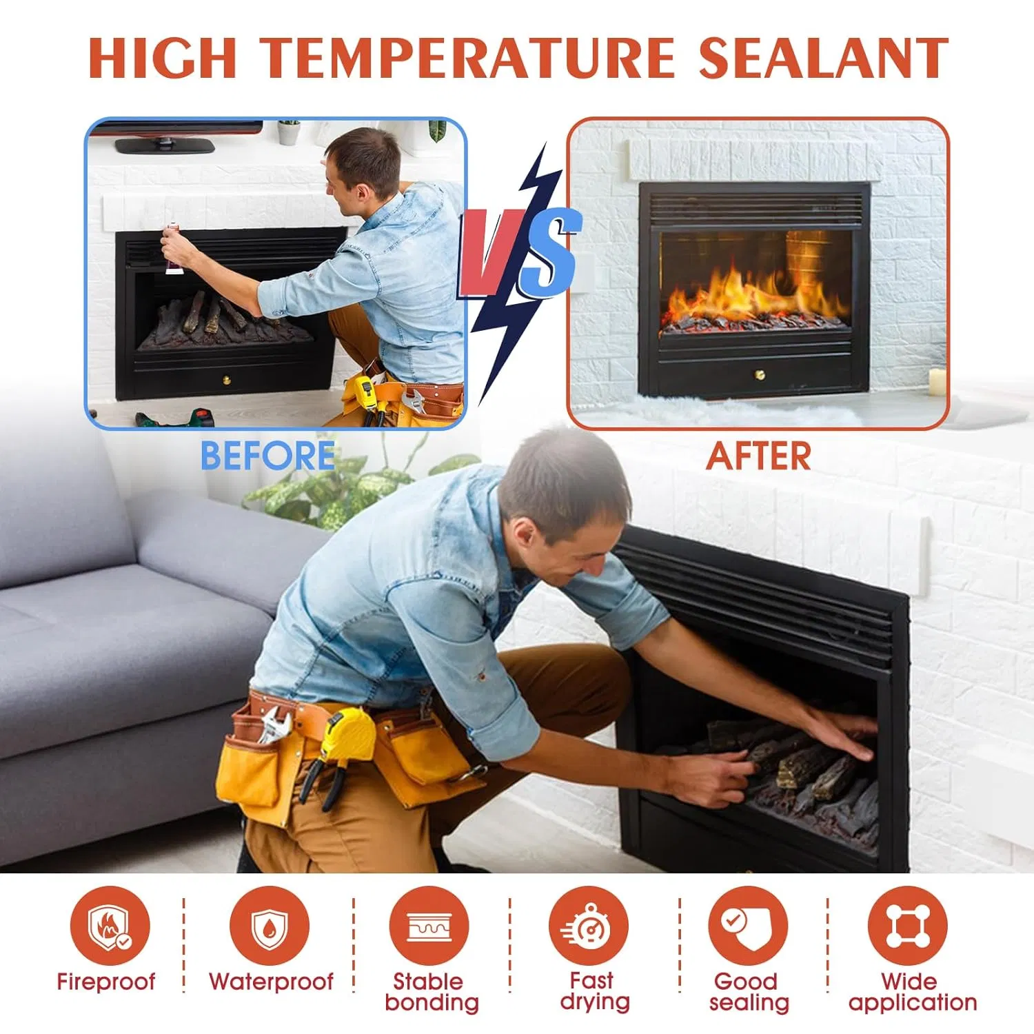 High Temp Performance