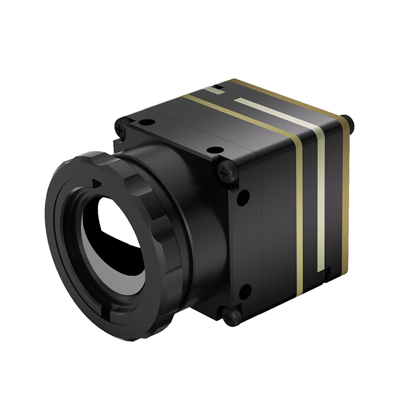 Ultra-Compact Mini256 Thermal Camera Module 25Hz Frame Rate, Spi/Dvp Interface, Industrial Temp Measurement