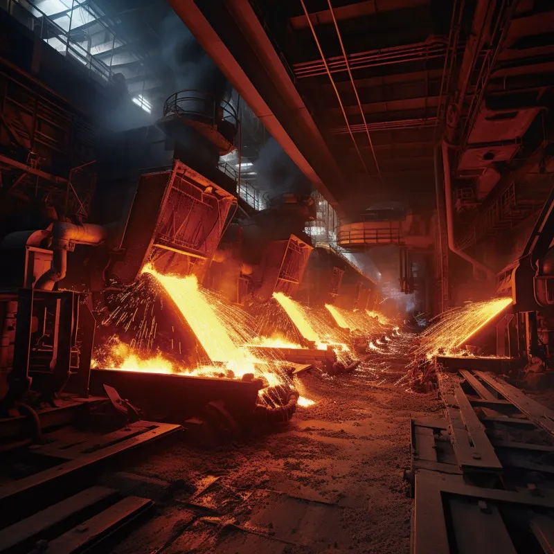 High Temperature Material Testing