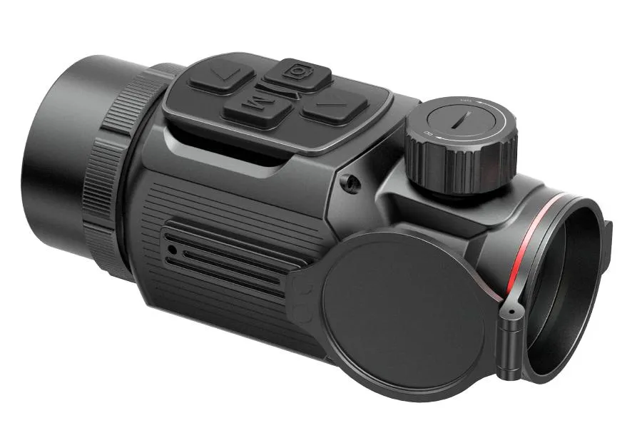 Thermal Imaging Attachment Performance