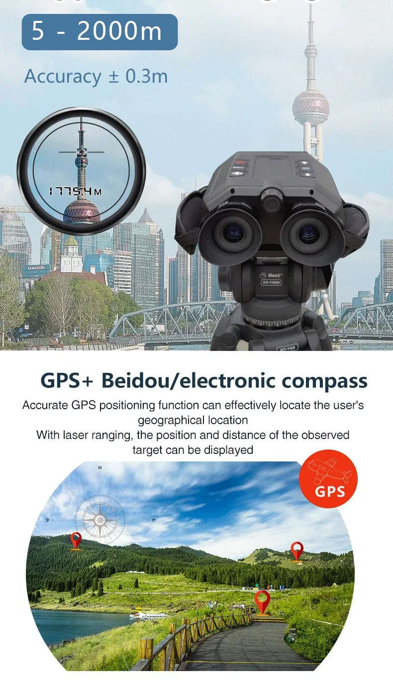 Thermal Imager RE350LRF View 5