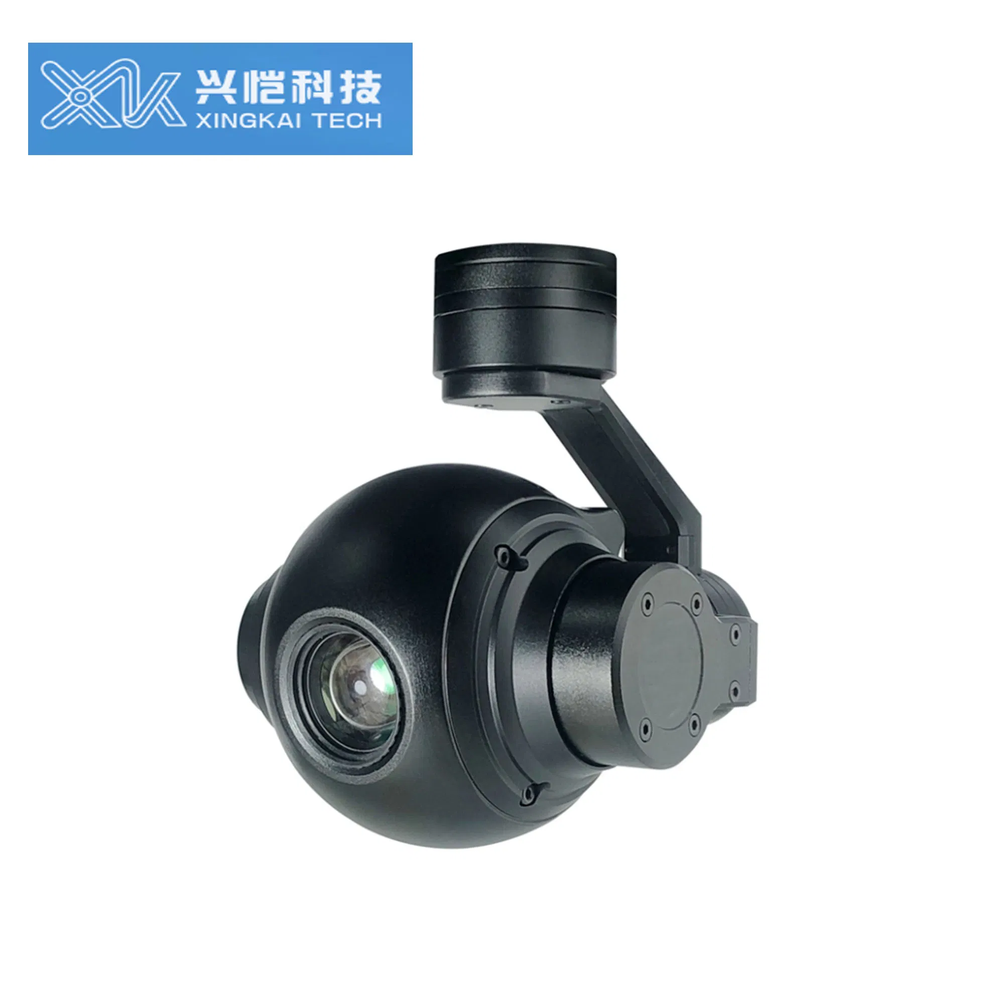 Surveillance Uav Supply Camera 10X Optical Zoom Manufacturer Panoramic View Drone Factory Camera for Inspection Uas Dji Store in China