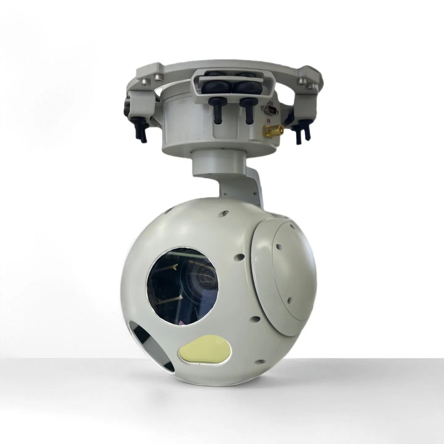 Airborne Detection Reconnaissance and Inspection Needs Drone Gimbal Thermal Camera