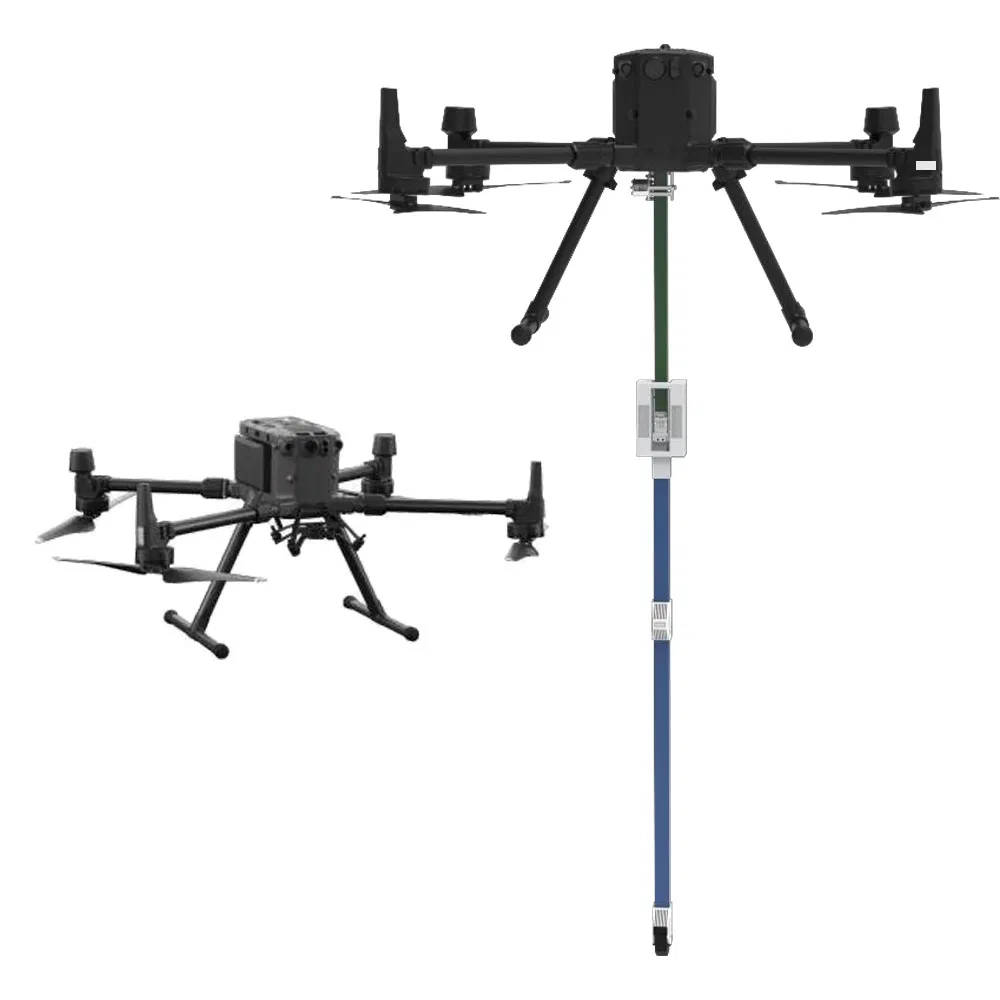 Dji M30t Termal Camera Flamingo Uav Explosives Detection System CCTV Camera Security