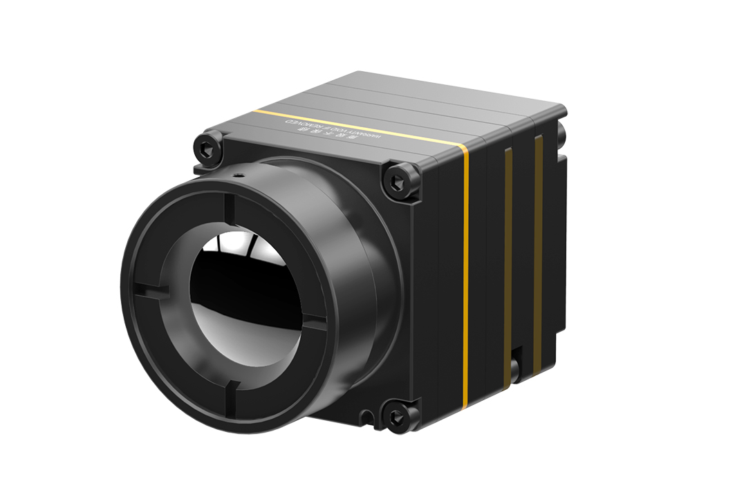 Itl612r PRO Gst Thermal Camera Core 640X512 12μm Swap C Optimized Compact Version for Drone Disaster Relief Rescue Forest Fire Prevention