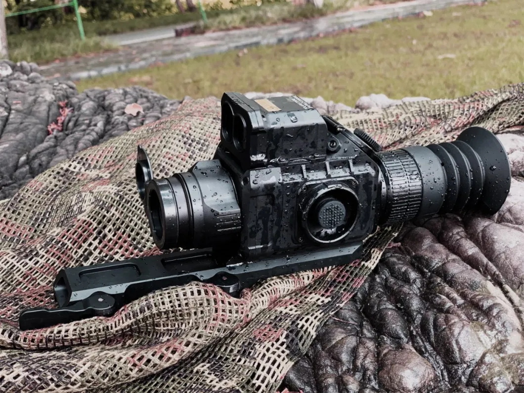 Thermal Imaging Riflescope