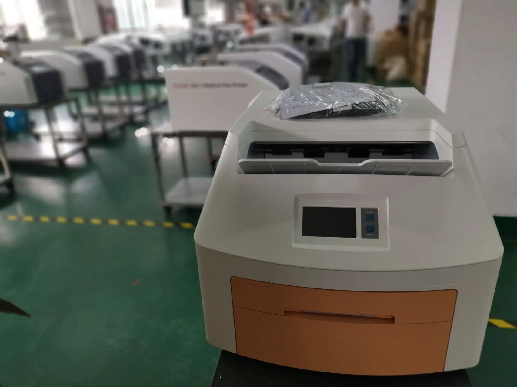 High-Performance Digital X-ray Thermal Imager for Medical Professionals