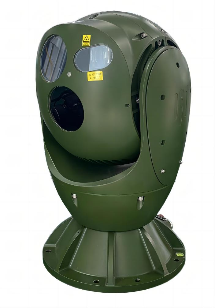 Advanced Photoelectric Detection and Tracking Thermal Camera System, Fpv Fixed Wing Identification HD Resolution Anti Drone System Integrated