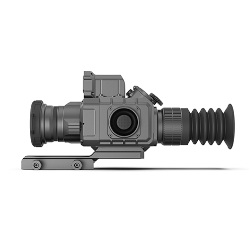 Thermal Infrared Scope, Thermal Imaging Scope, Thermal Imagery, Thermal Hunting Scope, Thermal Imaging Rifle Scope