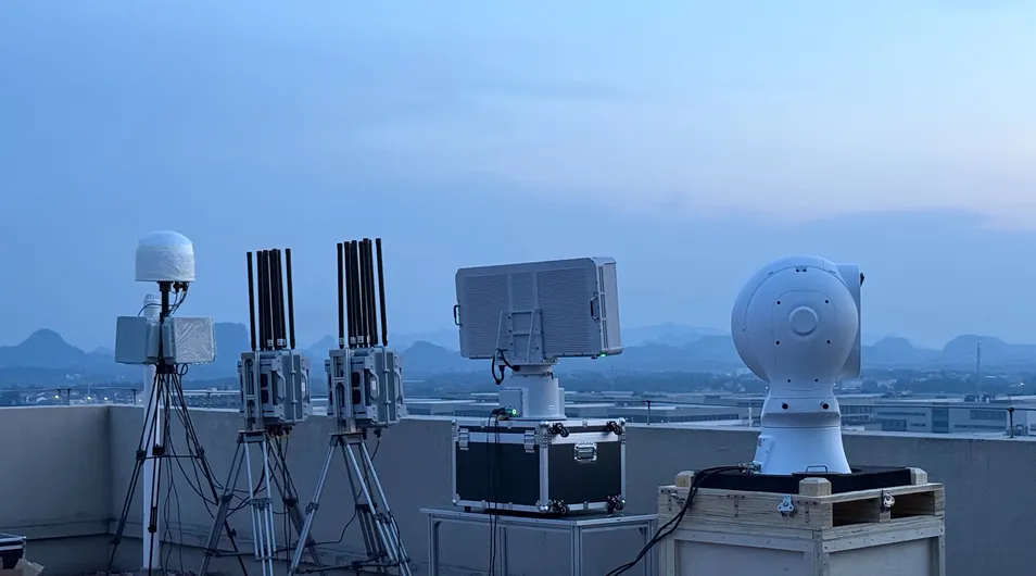 Anti Drone Integration System 2