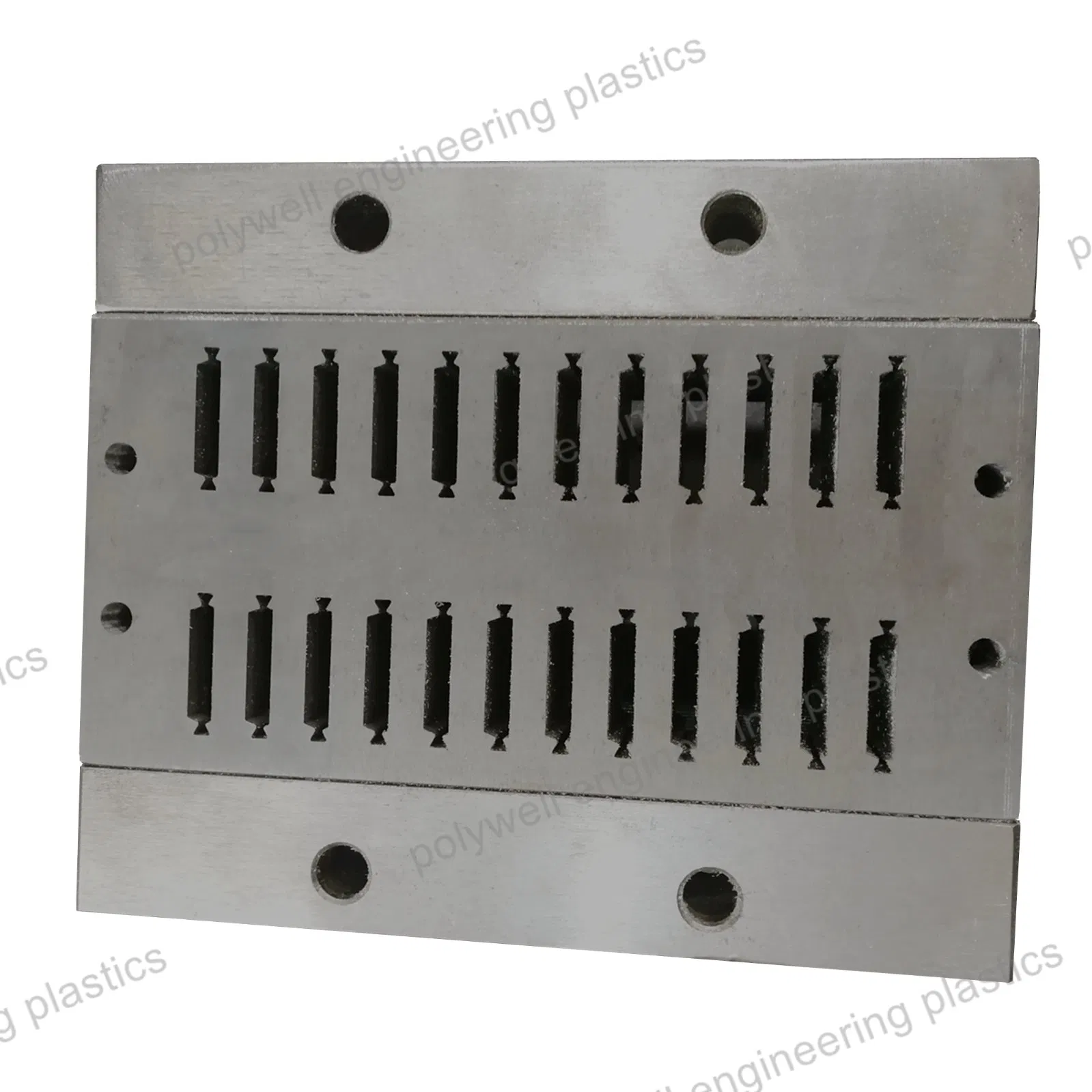 Stainless Steel Extruding Tools for PA66 Plastic Nylon Thermal Break Strips