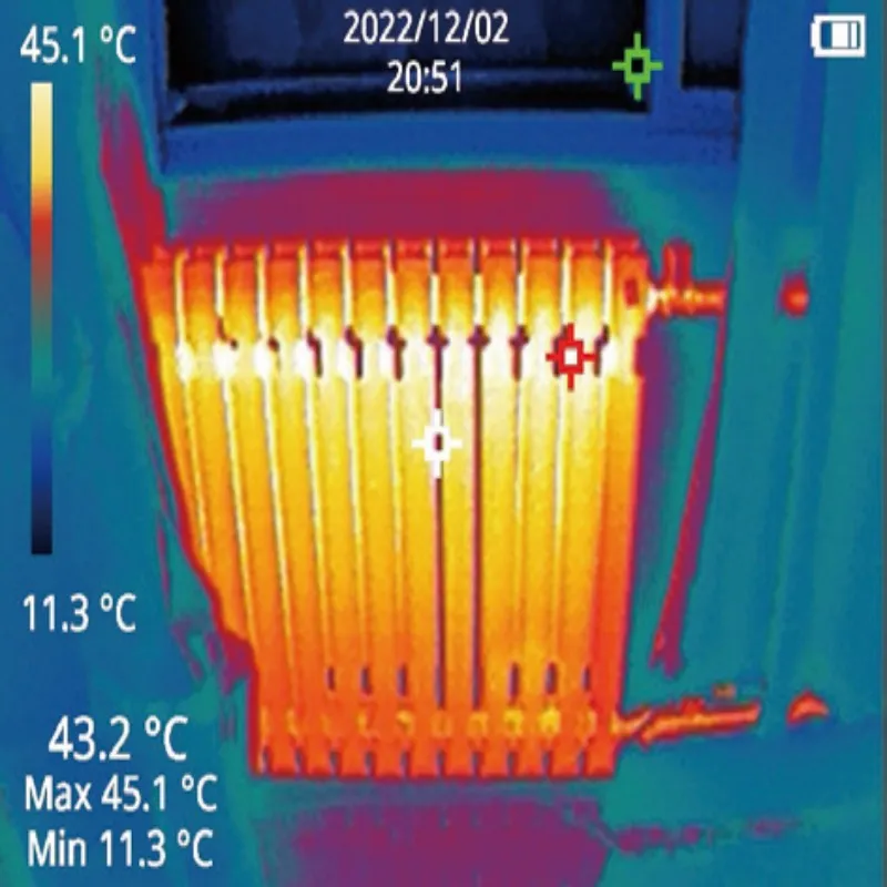 HVAC Detection