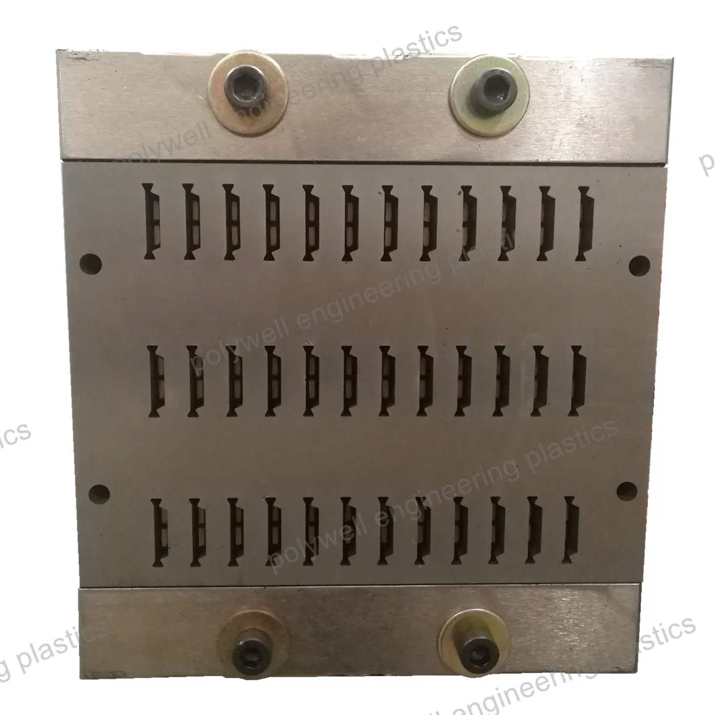 Stainless Steel Extruding Tools for PA66 Plastic Nylon Thermal Break Strips