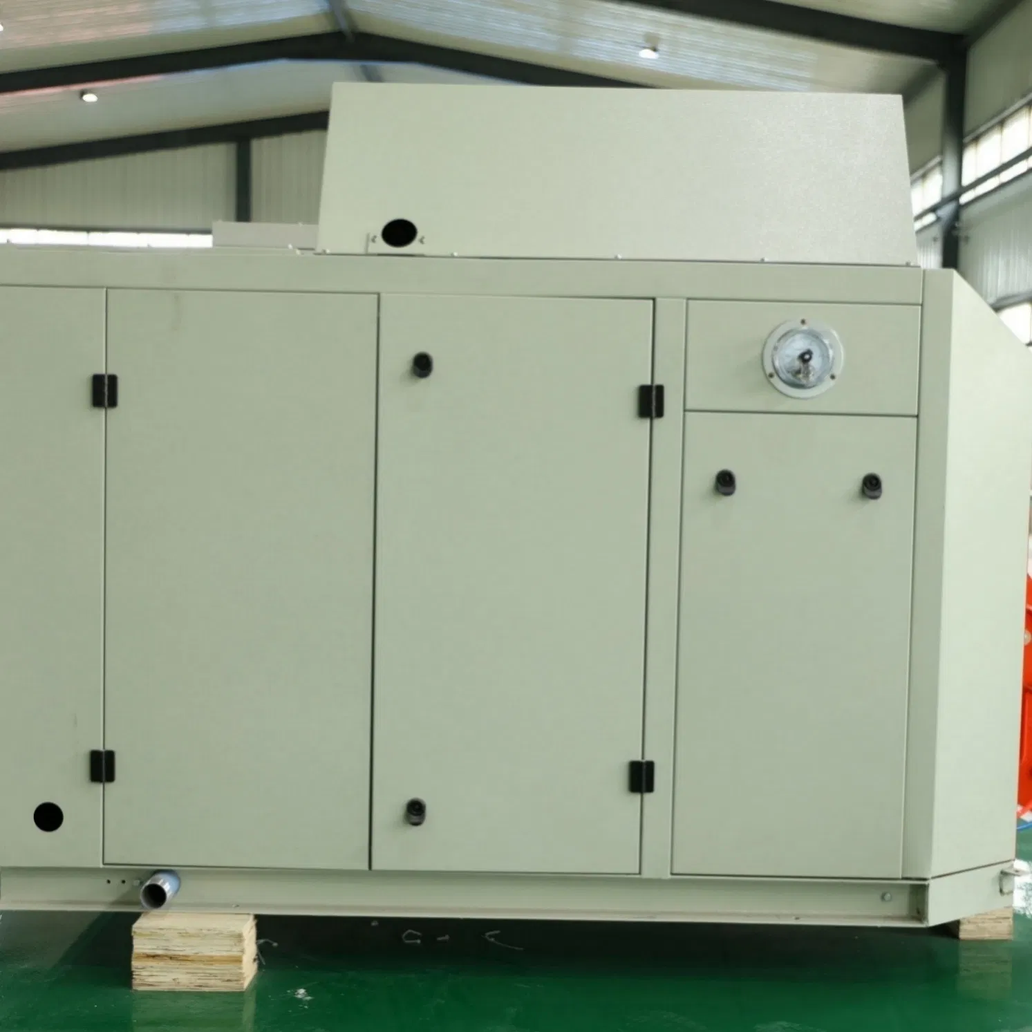 Ultrasonic Fin Welding Machine for Thin Gauge Fin Attachment with Low Thermal Impact and High Bond Strength Characteristics