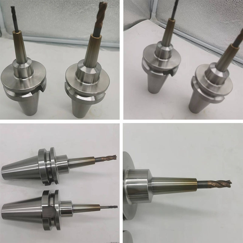 CNC Machine Tools Hsk60 Hsk50 Hsk40 Bt40 Bt50 Bt30 Thermal Tool Holders