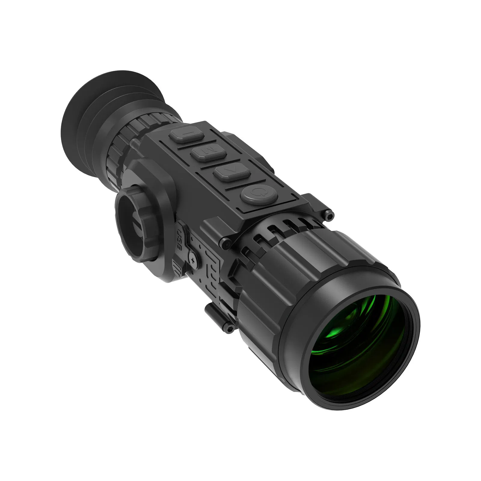 Factory Direct Sale Thermal Imaging Scope High Sensitivity Wildlife Hunting Scopes