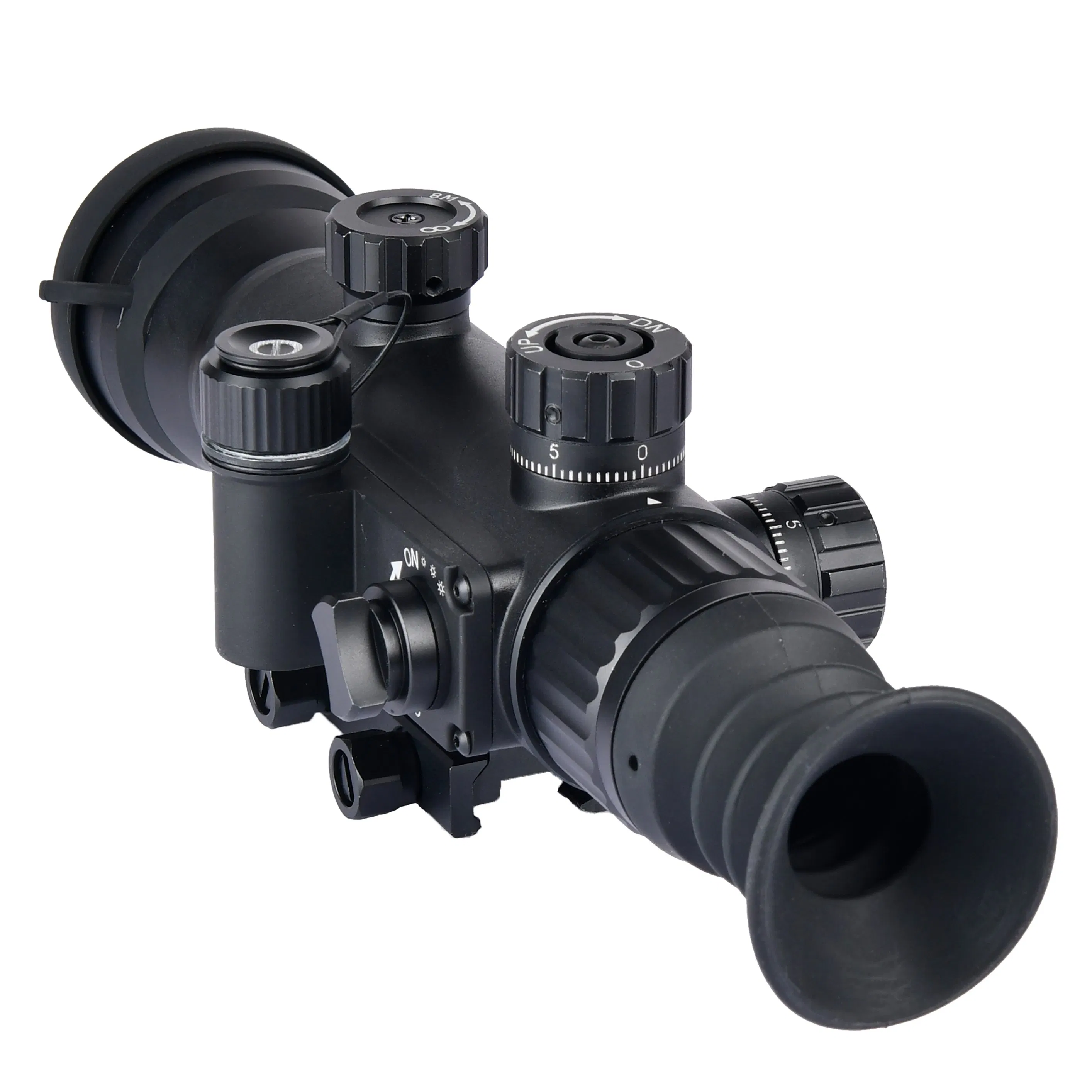 Night Vision Thermal Imaging Cameramonocular Snifle Scope Goggles Riflescope for Hunting