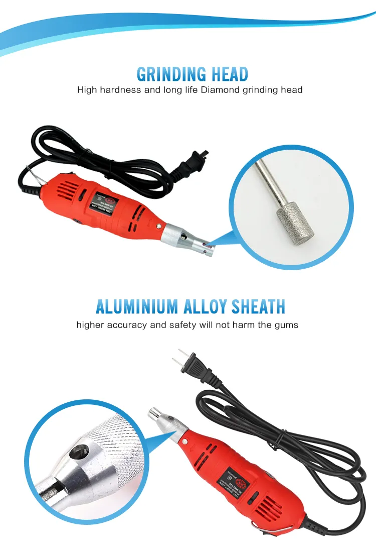 Veterinary Grinder Machine Details