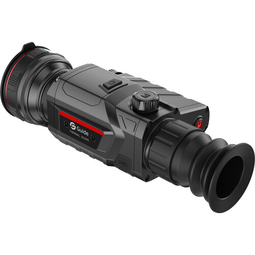 Guide Tr450 Thermal Monocular for Hunting Night Vision Handheld Imager Scope