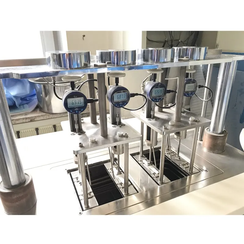 Precision VST Measurement