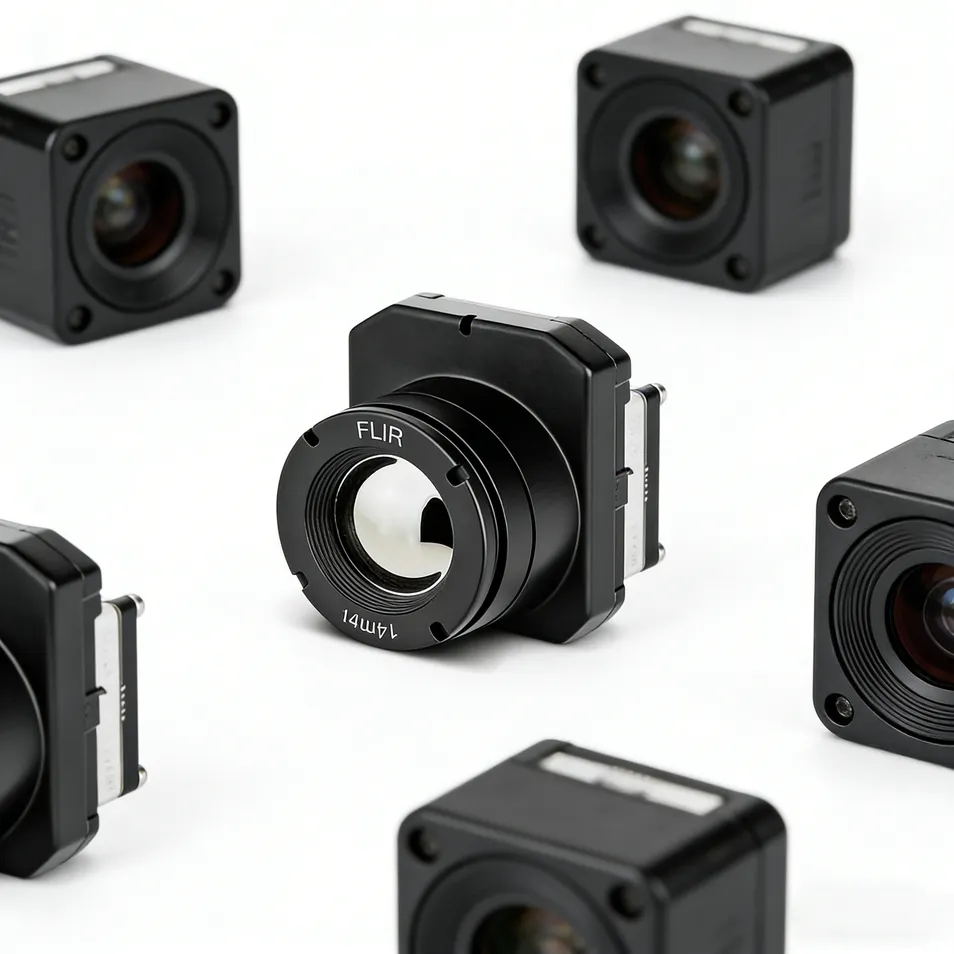 Thermal Module View 2