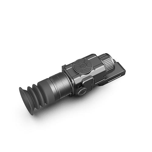 Thermal Infrared Imaging Rifle Scope, Outdoor Hunting, Thermal Imagery