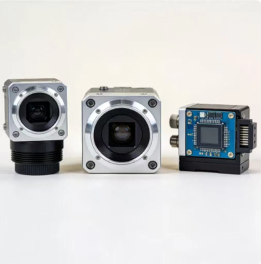 Short Wave Infrared Camera for Precision Machine Vision System