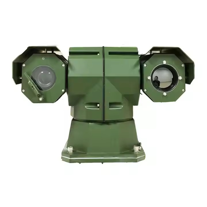 Armored Vehicle Waterproof Onboard Infrared Security Night Vision Thermal Imager