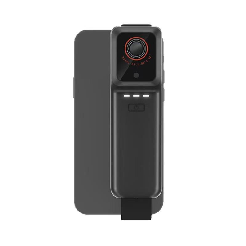 Portable Wireless Infrared Thermal Imager for Mobile Devices