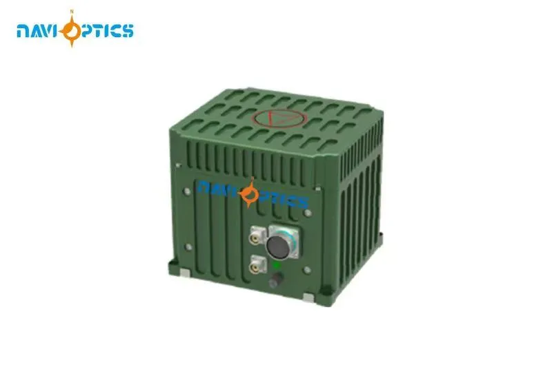 Inertial Navigation System View 2