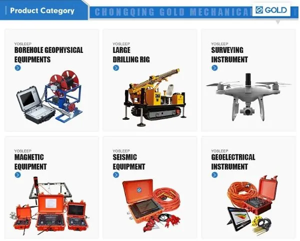 Borehole Camera Kit 1